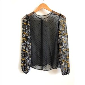 Target x Rodarte blouse